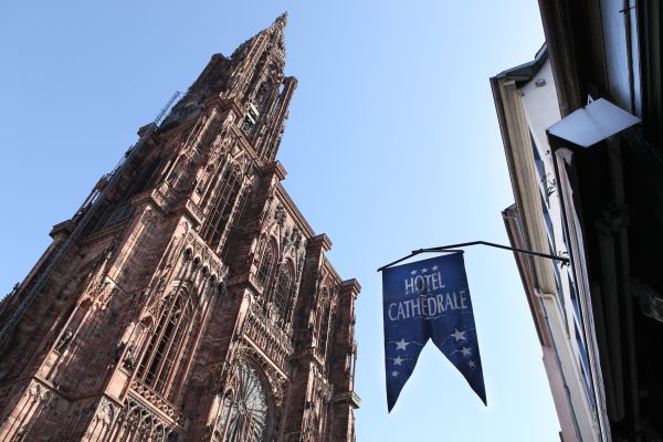Hôtel Cathédrale (Straßburg)